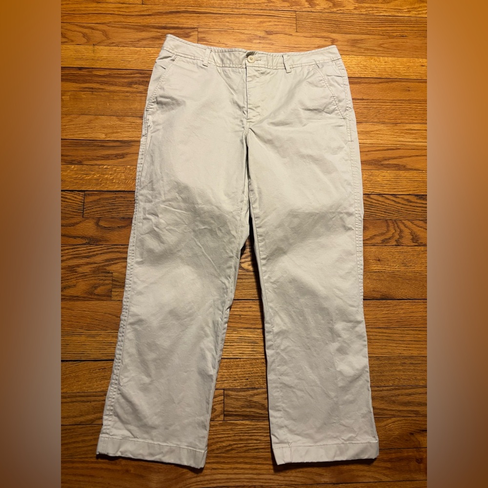 L.L. Bean Favorite fit Khakis